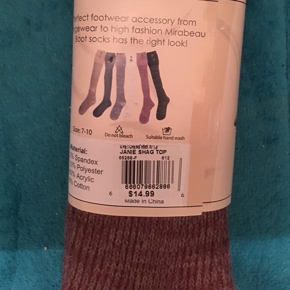 Boot Socks - Picture 3 of 3