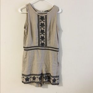 LOFT Romper