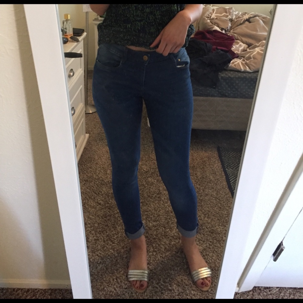 Zara jeans