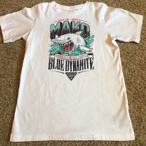 Boys Columbia Tee