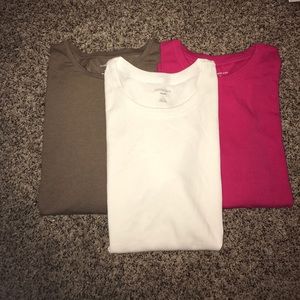 ♦️Final Sale♦️Lands End Basics Bundle