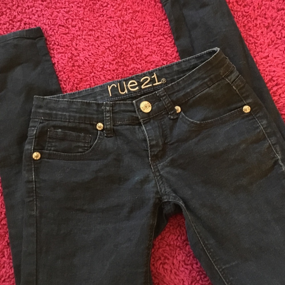 Rue 21 super skinny - size 0