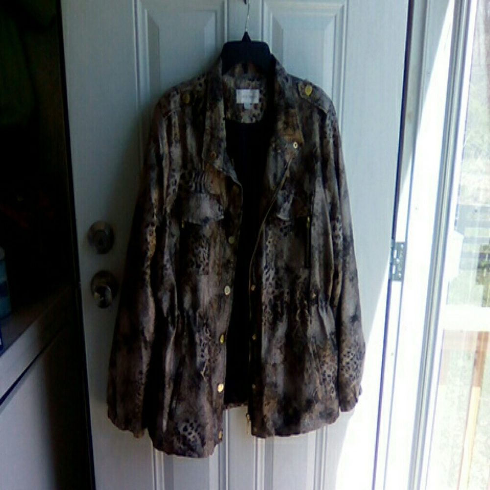 Spring Jacket - Picture 2 of 2