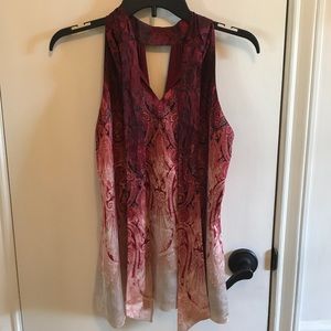 White House Black Market Top