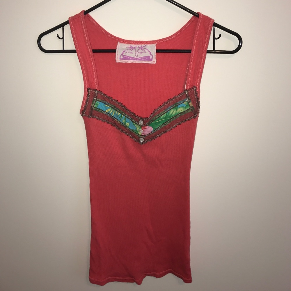 Free People Tank