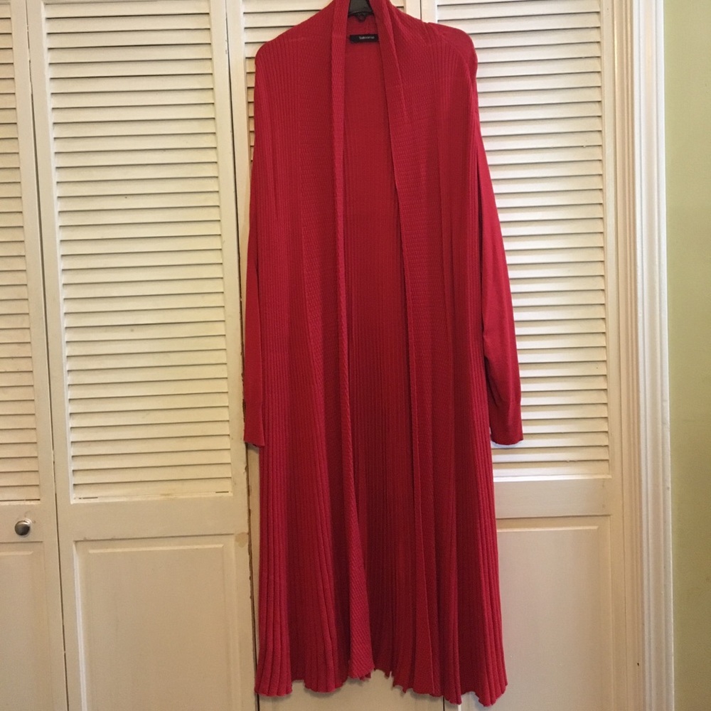 Maxi Cardigan