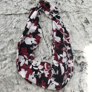 Silk J Jill scarf.