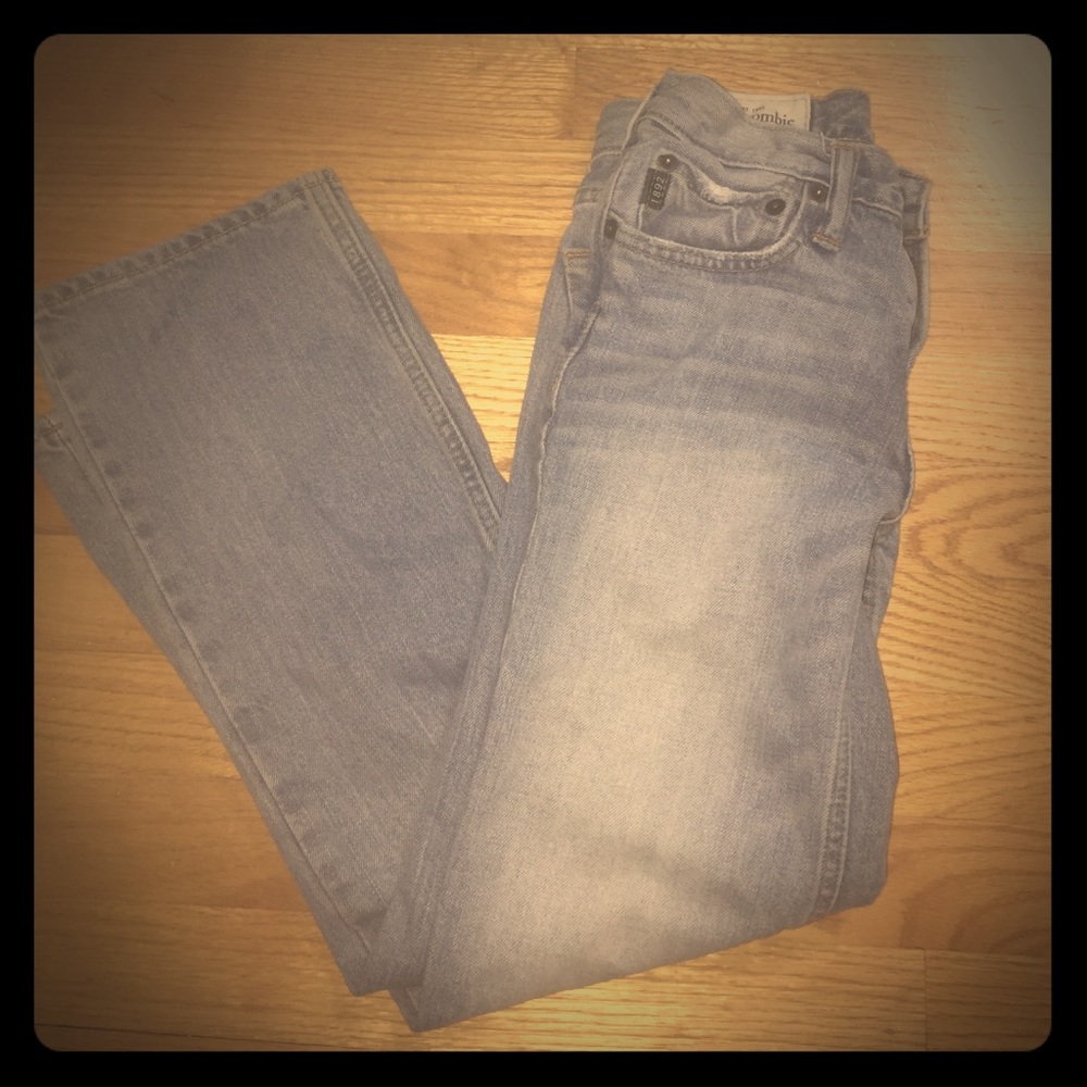 Boys Abercrombie jeans