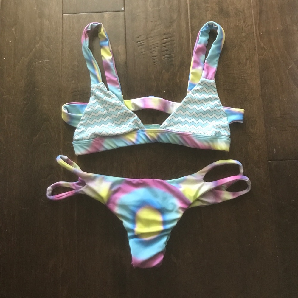 MOANA bikini SNAPPY SEAGULL bottoms