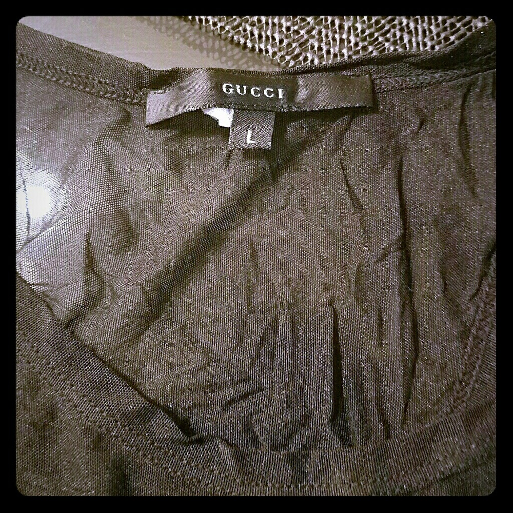 Gucci tank top