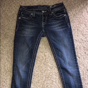 Miss Me skinny jeans