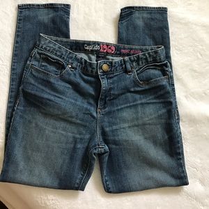 GapKids 1969 stretch skinny jeans