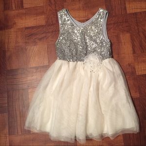 Girl's Pretty Party or Holiday dress
