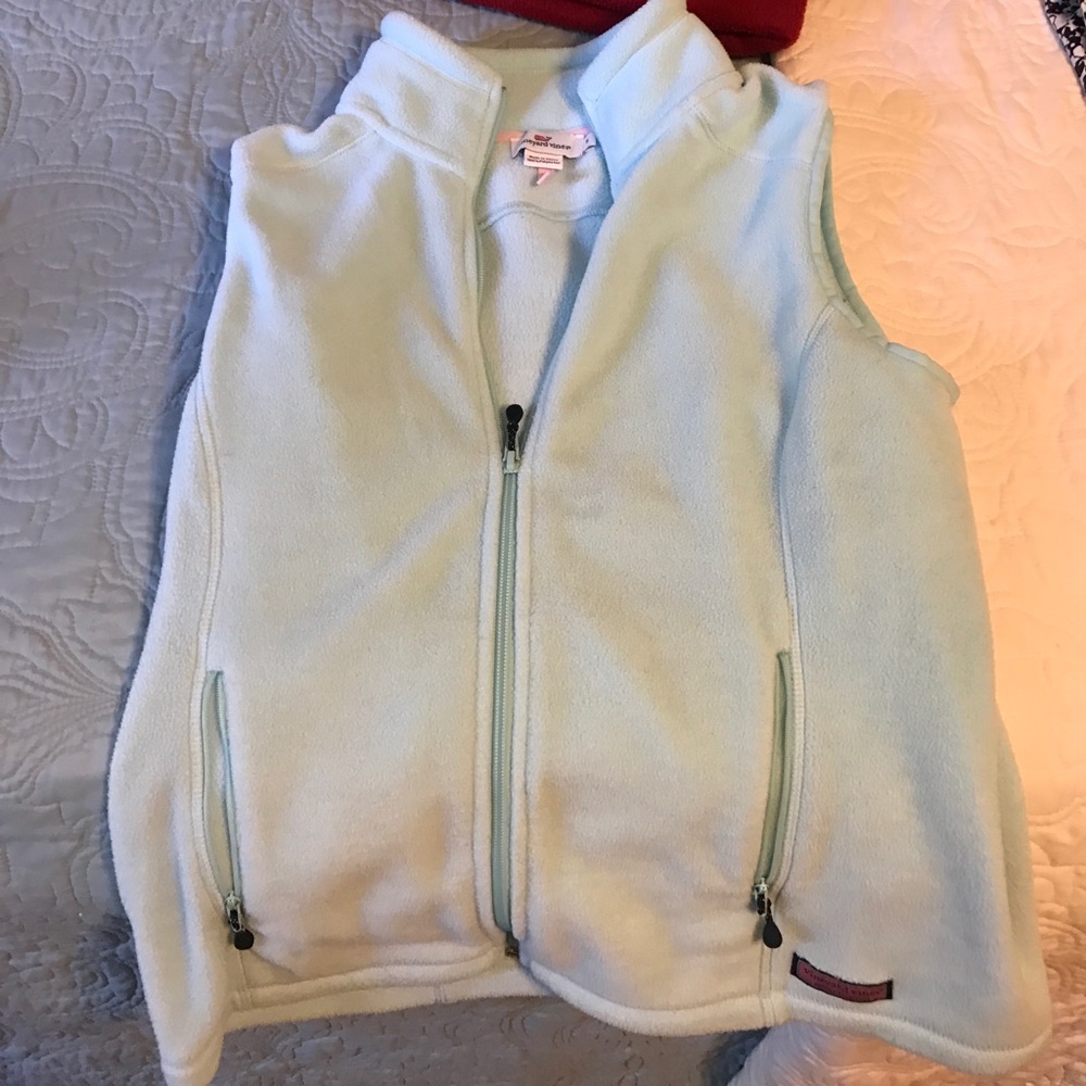 Vineyard Vines vest