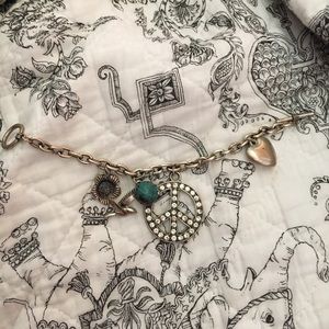 Charm bracelet