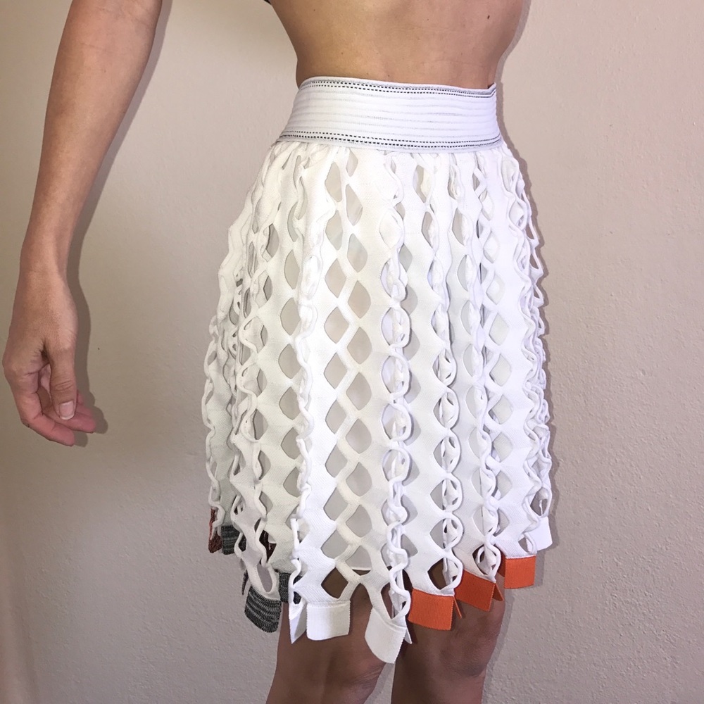 Christian Dior Knit White Resort Collection (NWT)