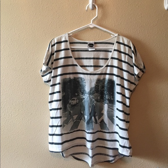 Target Tops - Beatles Abbey Road t-shirt. Target Tops - Beatles Abbey Road t-shirt.
