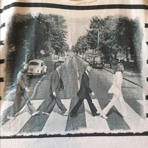 Target Tops - Beatles Abbey Road t-shirt. Target Tops - Beatles Abbey Road t-shirt.