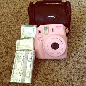 Camera  fujifilm instax mini 8