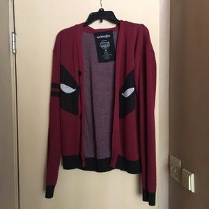 Deadpool Cardigan