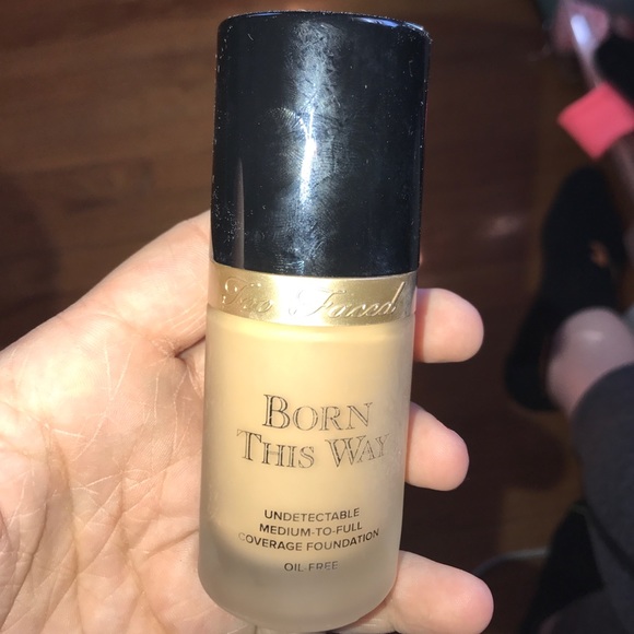Too Faced Other - Too Faced Born This Way Foundation