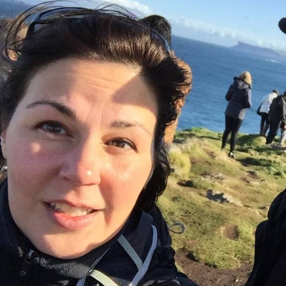 Meet your Posher, Sarah
