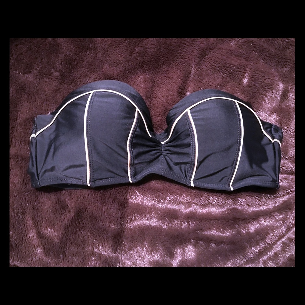 Outrageous bikini top