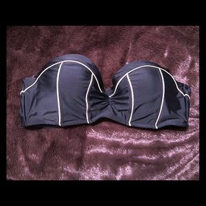 Outrageous bikini top