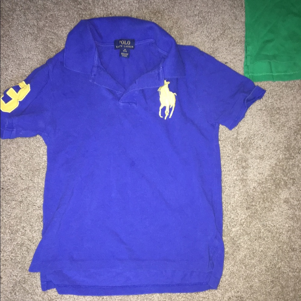 Kids Authentic Ralph Lauren