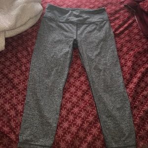 Victoria Secret Sport Crop Leggings