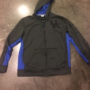 University of Kentucky Zip Sweatshirt