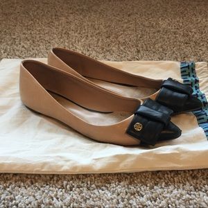 Tory Burch flats