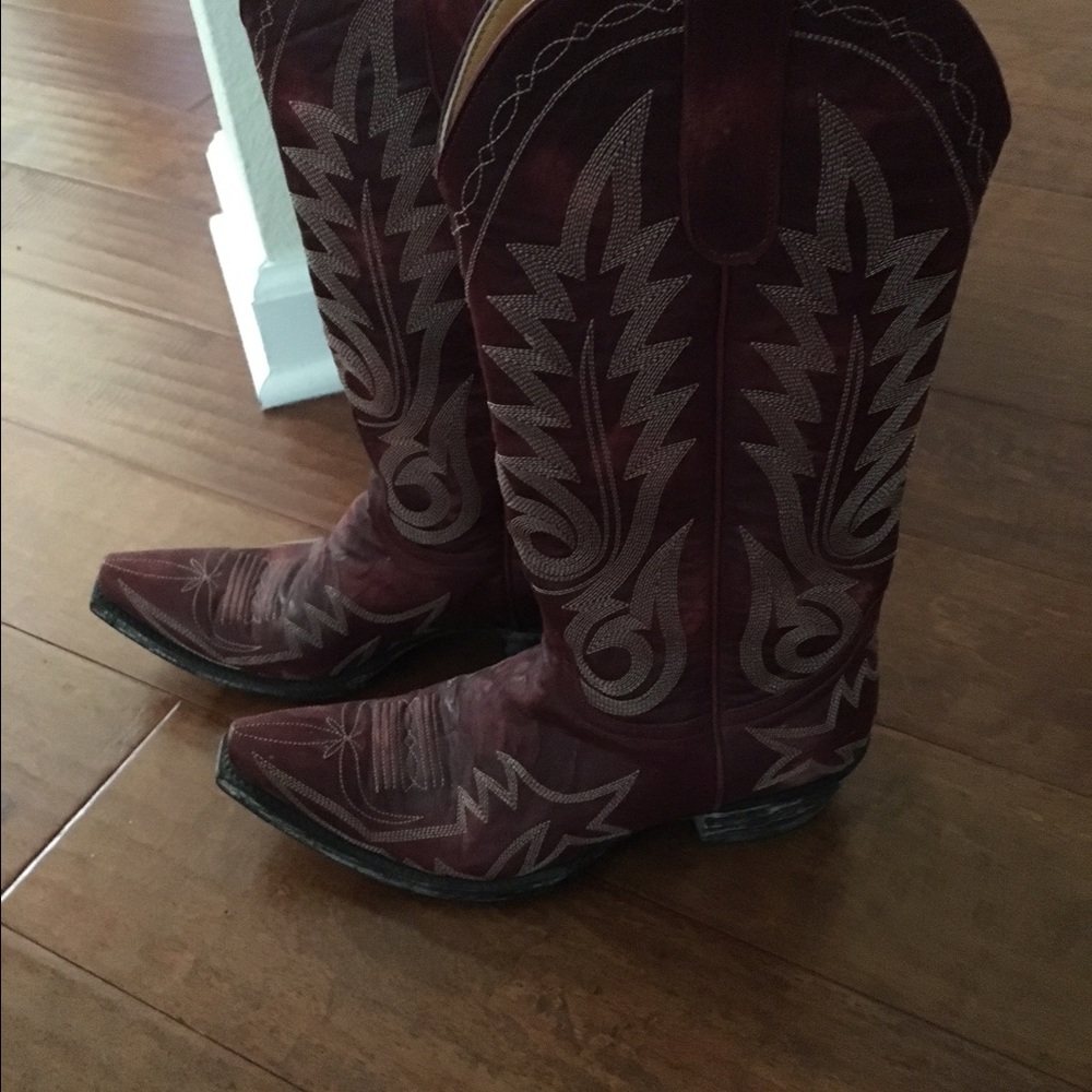 Old Gringo Women's Cowboy boot