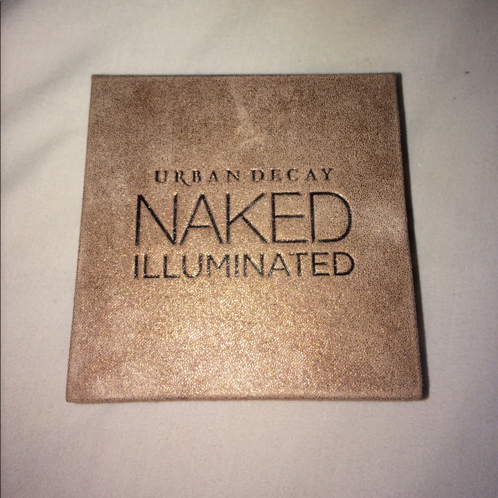 Urban Decay Naked Illuminated