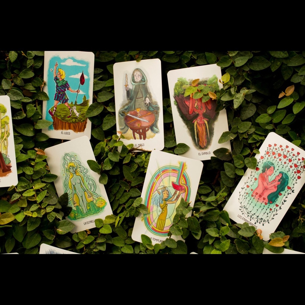 Fanuna's Tarot