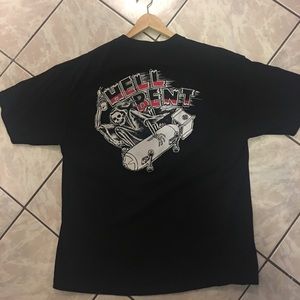 Independent Hell Bent Skate Shirt
