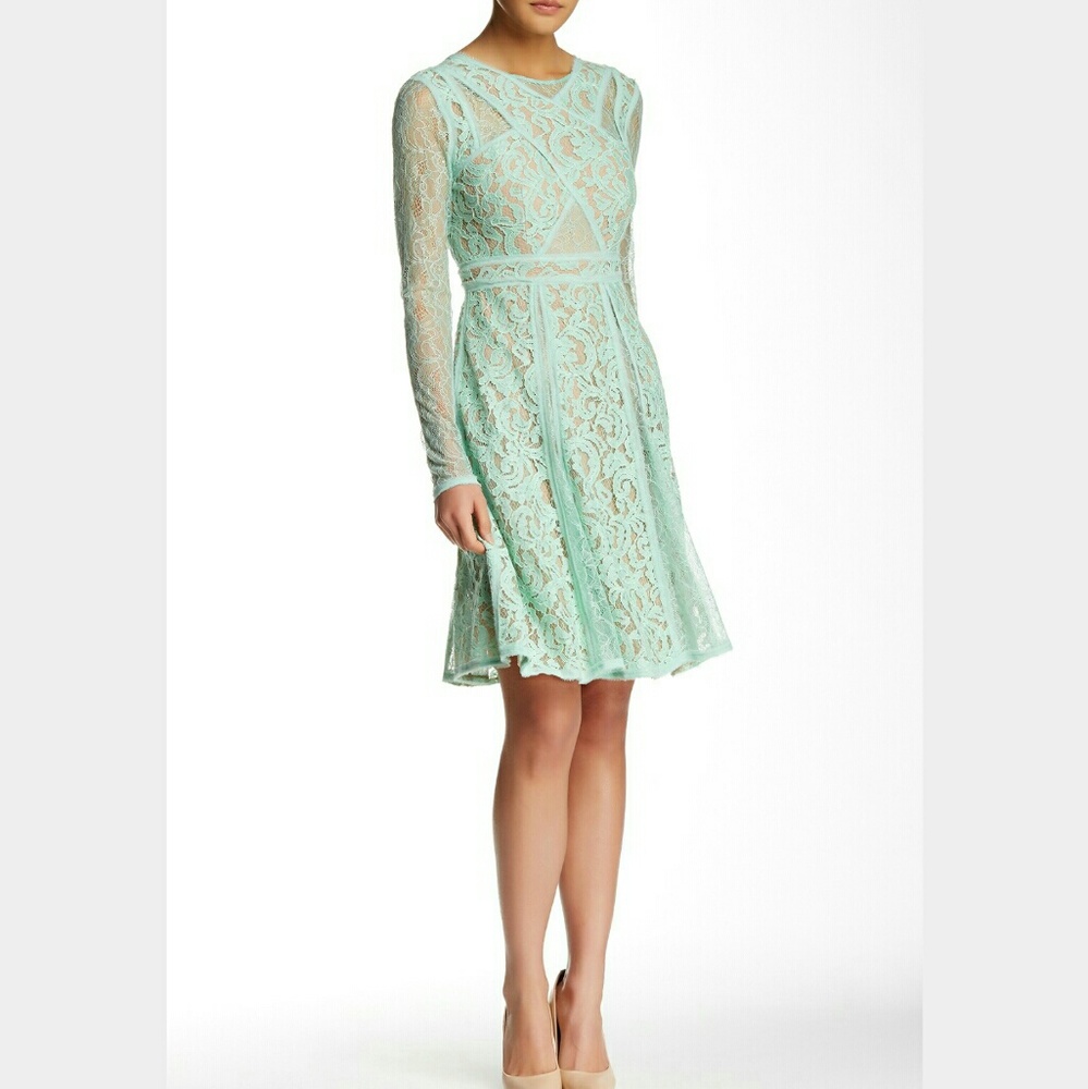 🎉Host Pick🎉 BCBG MAXAZRIA Mallory Dress