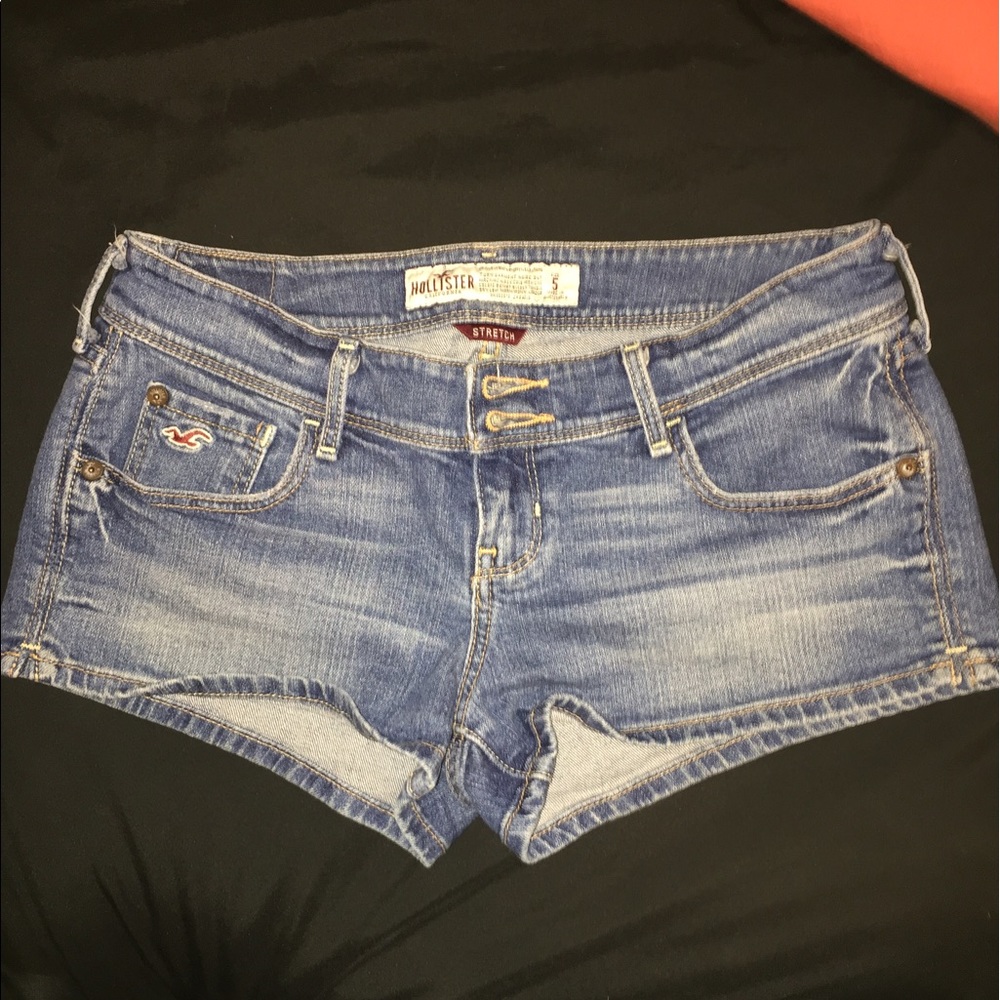 Hollister Jean Shorts Size 5