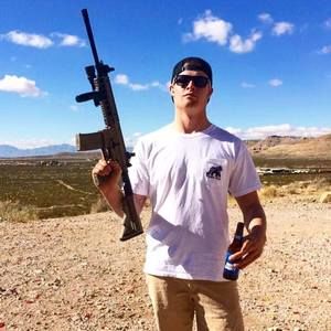 Meet your Posher, Garrett