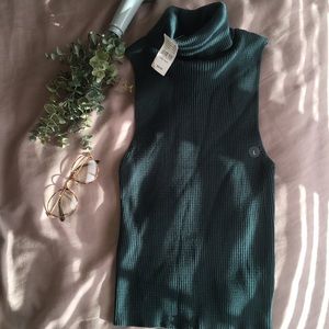 Turtleneck Tank