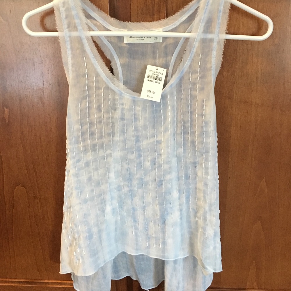 Adorable brand new tank top!!