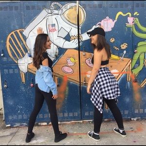 Meet your Posher, Taylor