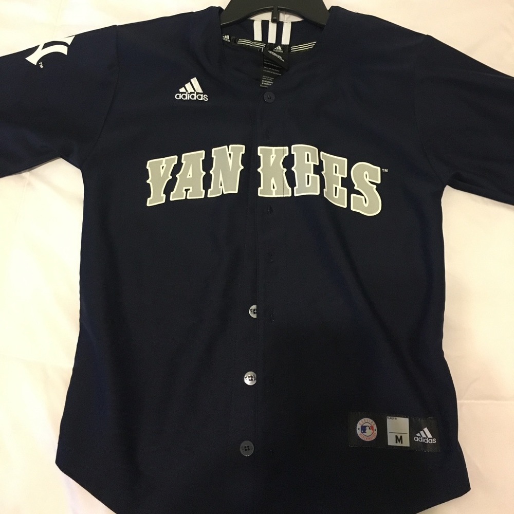 Yankees Adidas Jersey
