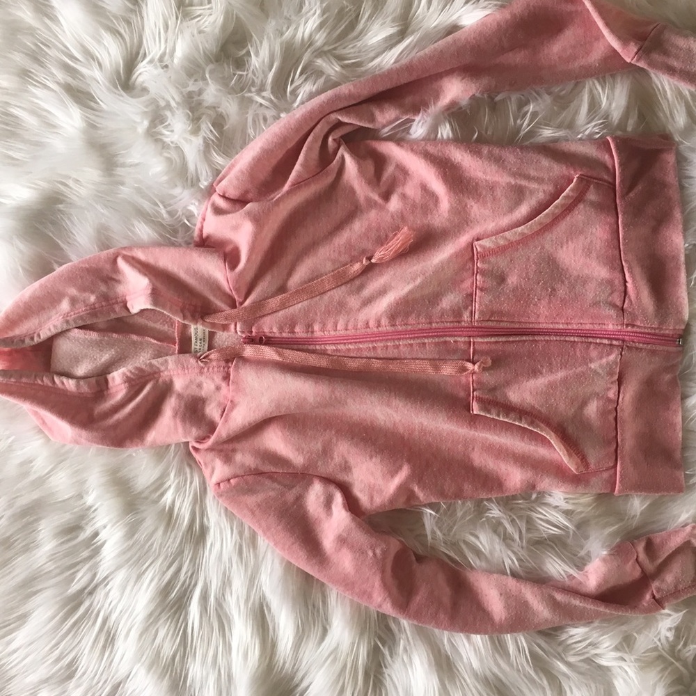 Pink sweatshirt - Picture 2 of 3