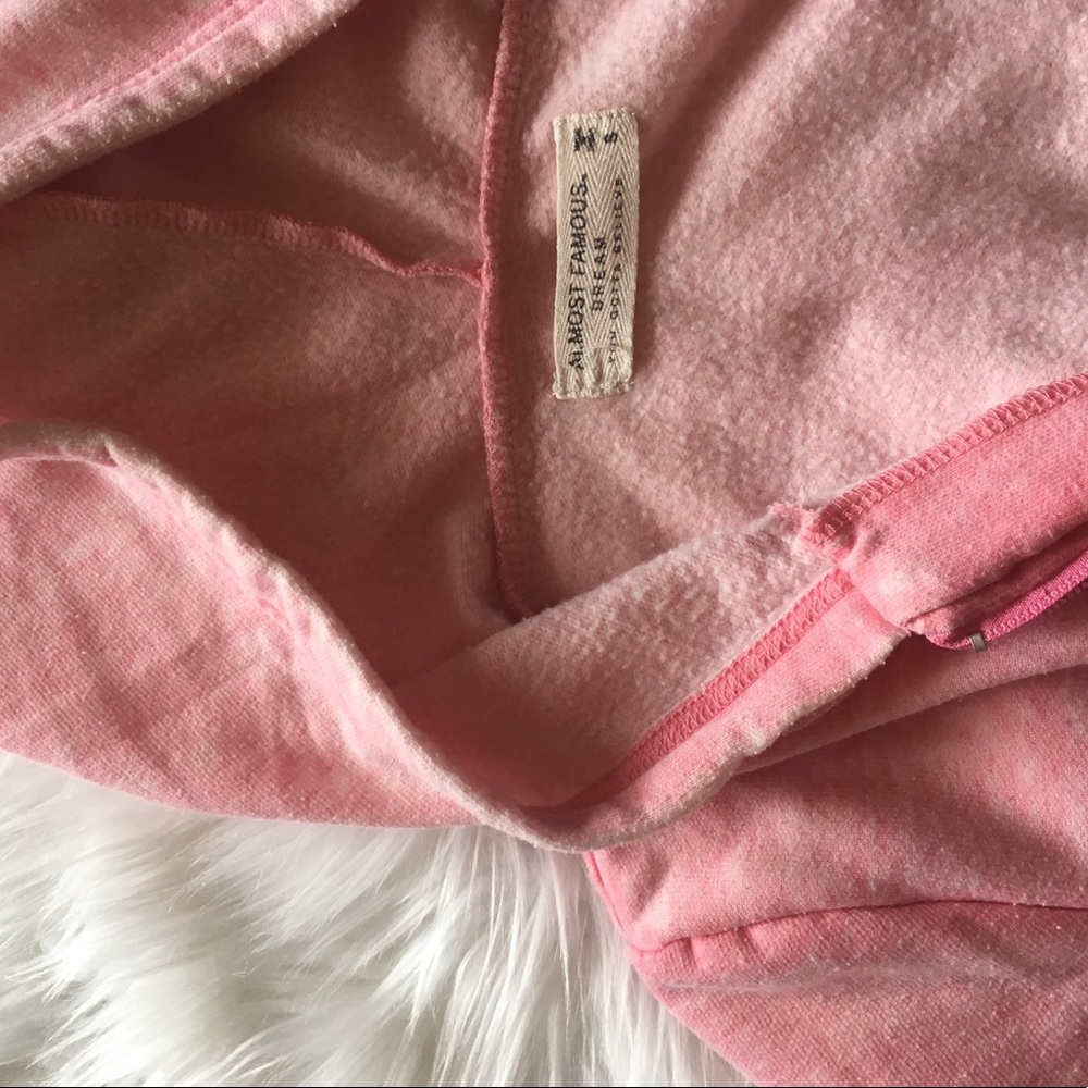 Pink sweatshirt - Picture 3 of 3