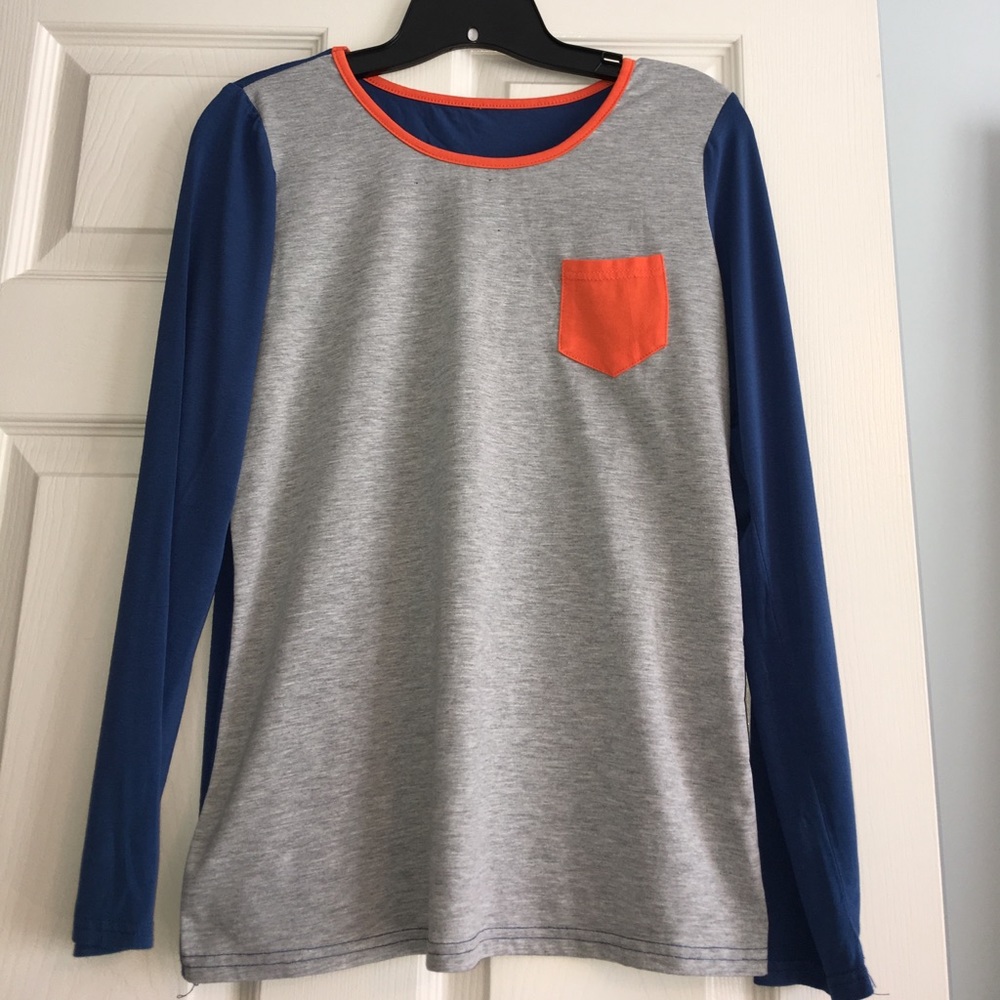‼️FREE‼️ Comfy Pocket Shirt