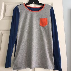 ‼️FREE‼️ Comfy Pocket Shirt