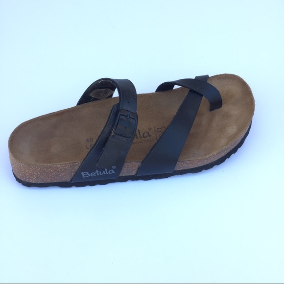 mia birkenstocks