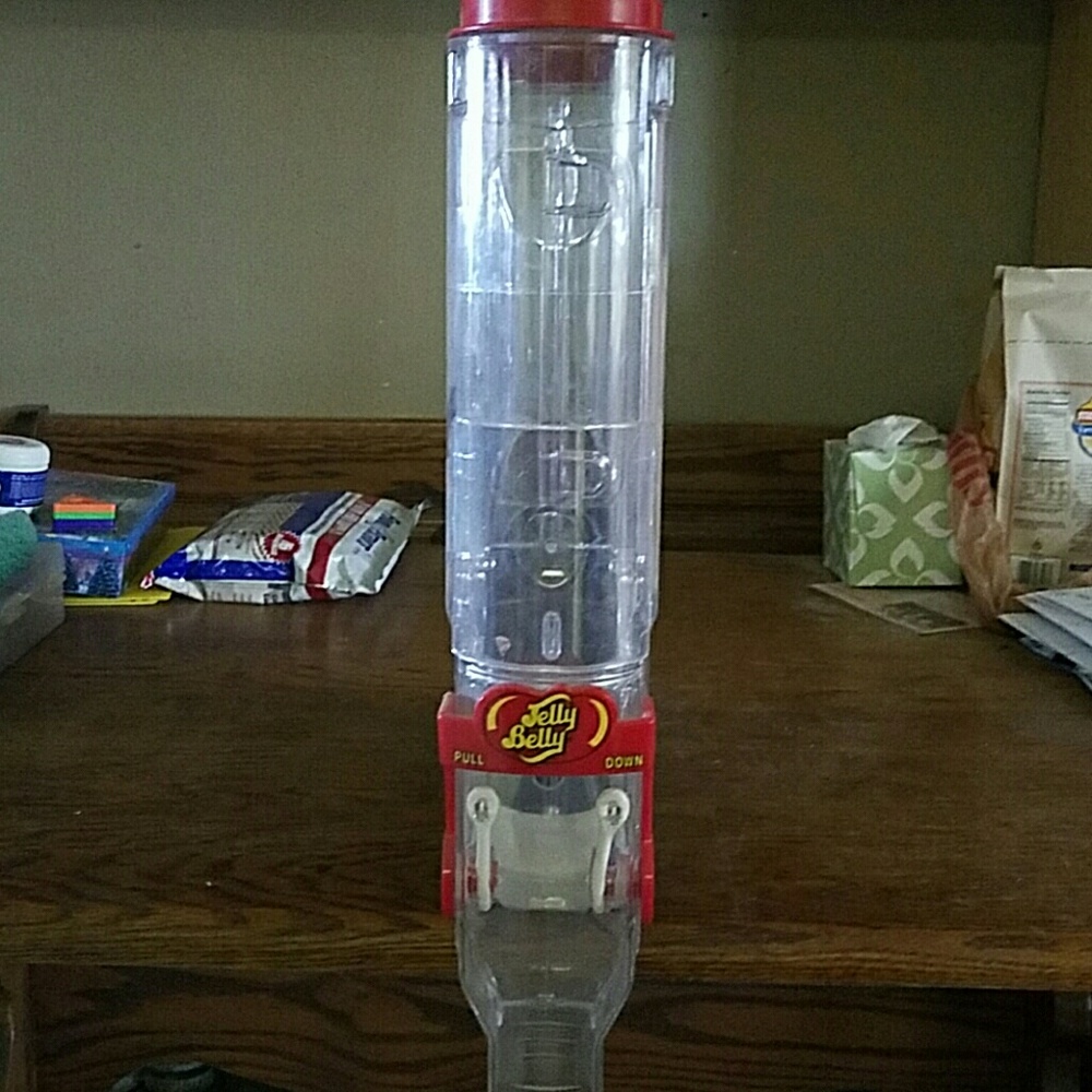 Candy / cereal dispensers