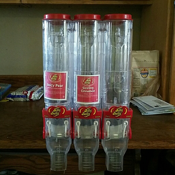 Candy / cereal dispensers - Picture 4 of 4